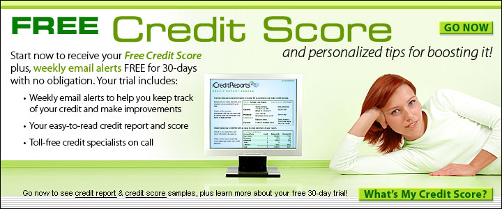 Raise My Credit Score For Free